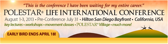 Polestar Life Conference Banner